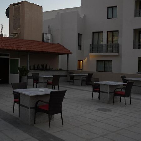 Petra Agora Hotel Wadi Musa Ngoại thất bức ảnh