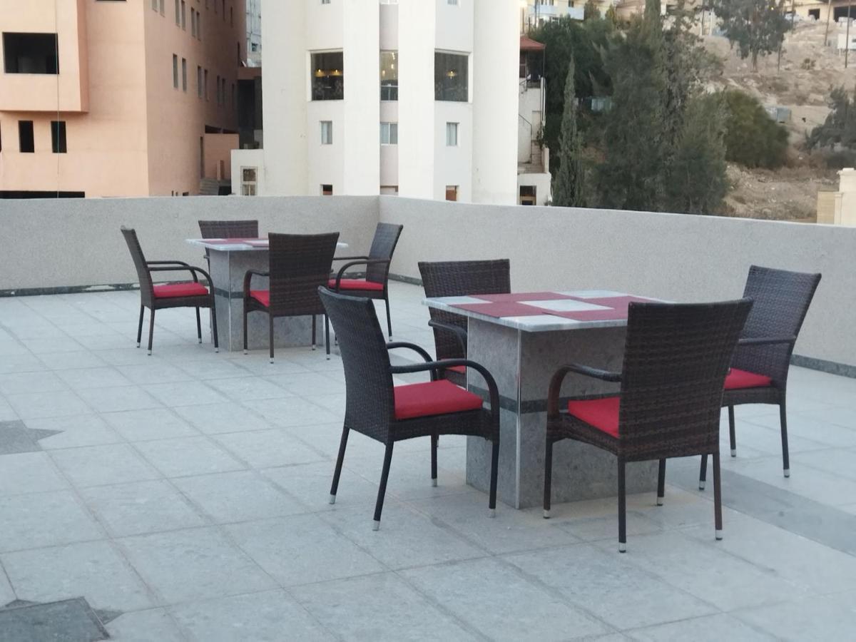 Petra Agora Hotel Wadi Musa Ngoại thất bức ảnh