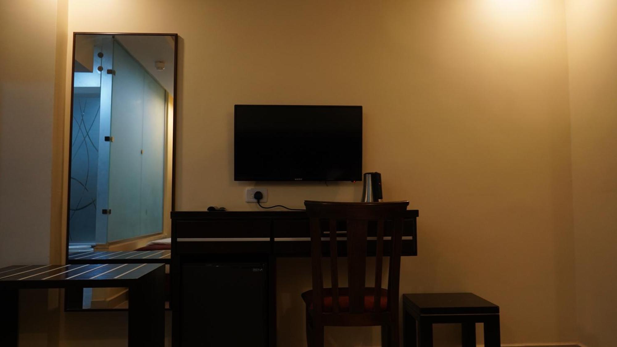 Petra Agora Hotel Wadi Musa Ngoại thất bức ảnh