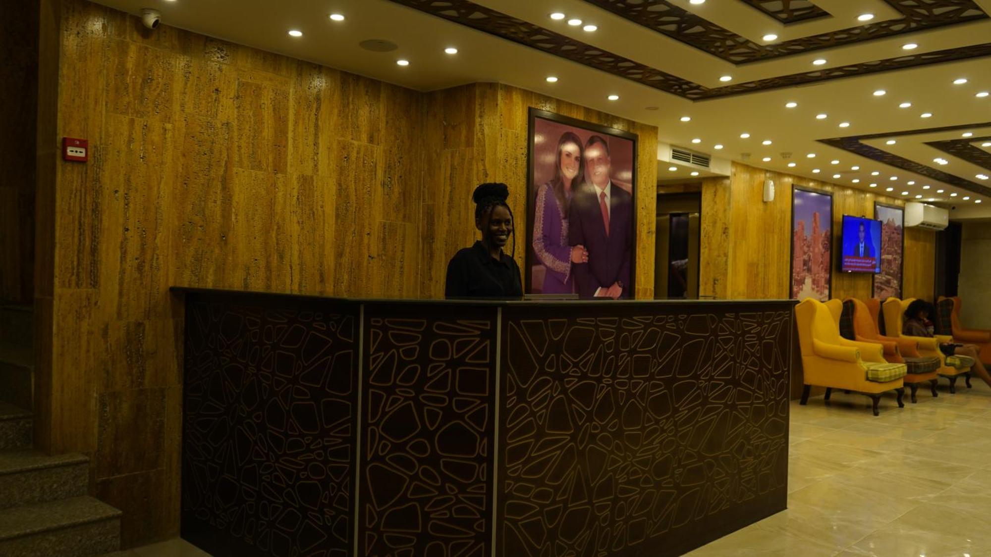 Petra Agora Hotel Wadi Musa Ngoại thất bức ảnh